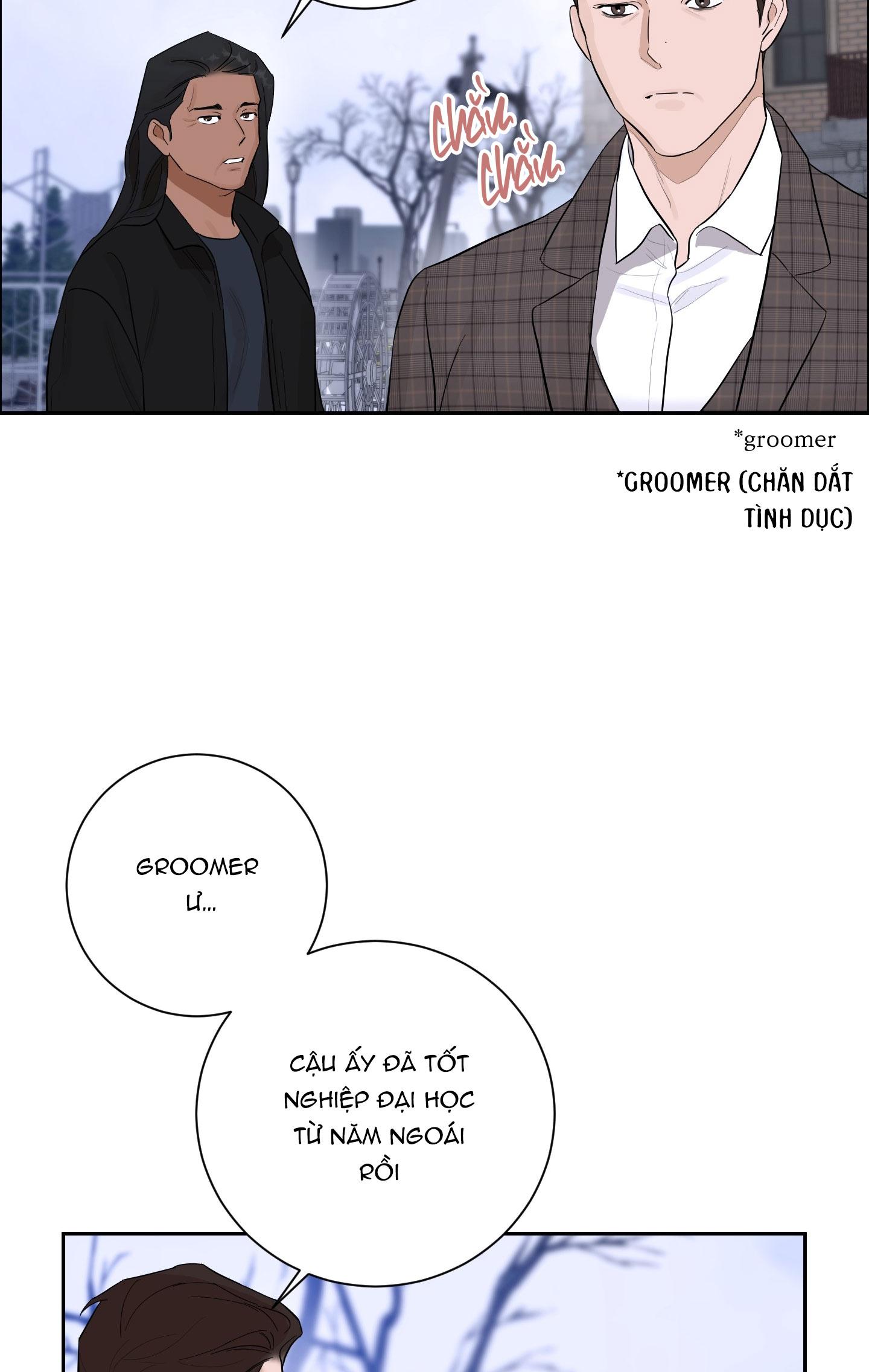 Đọc truyện (AxA) MỊ HOẶC KHÓ CƯỠNG - Chapter 46