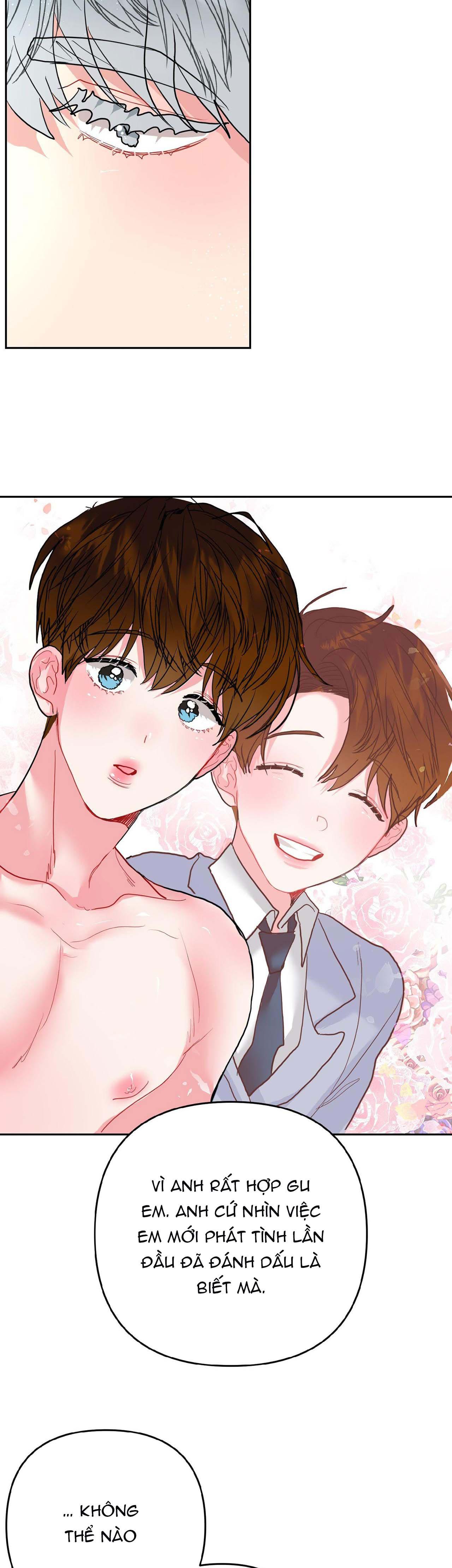 Đọc truyện Kẹo Bạc Hà - Chapter 8