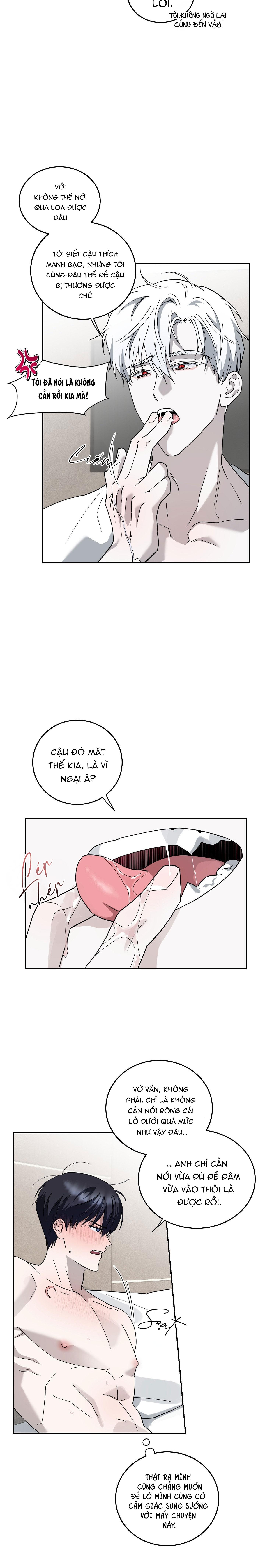 Đọc truyện MẢNH VỠ CỦA ÁNH TRĂNG - Chapter 12