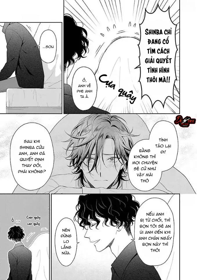 Đọc truyện Karasugaoka Đừng Ngại Ngùng! - Chapter 5
