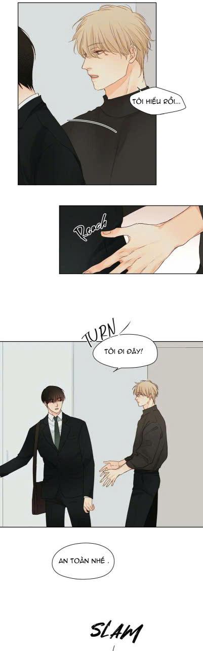 Đọc truyện Ý Nghĩa Đằng Sau Ánh Mắt - Chapter 6