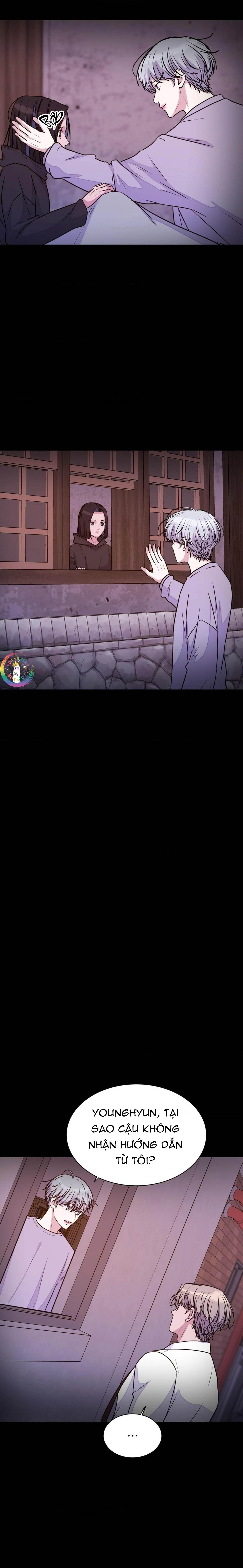 Đọc truyện Guiding Light - Chapter 55