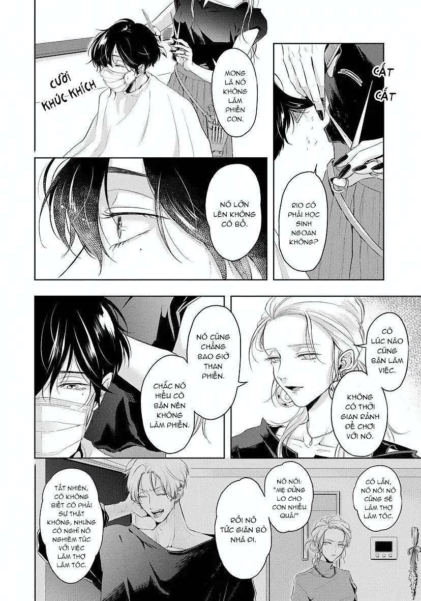 Đọc truyện Mùi Hương Khó Cưỡng - Chapter 5