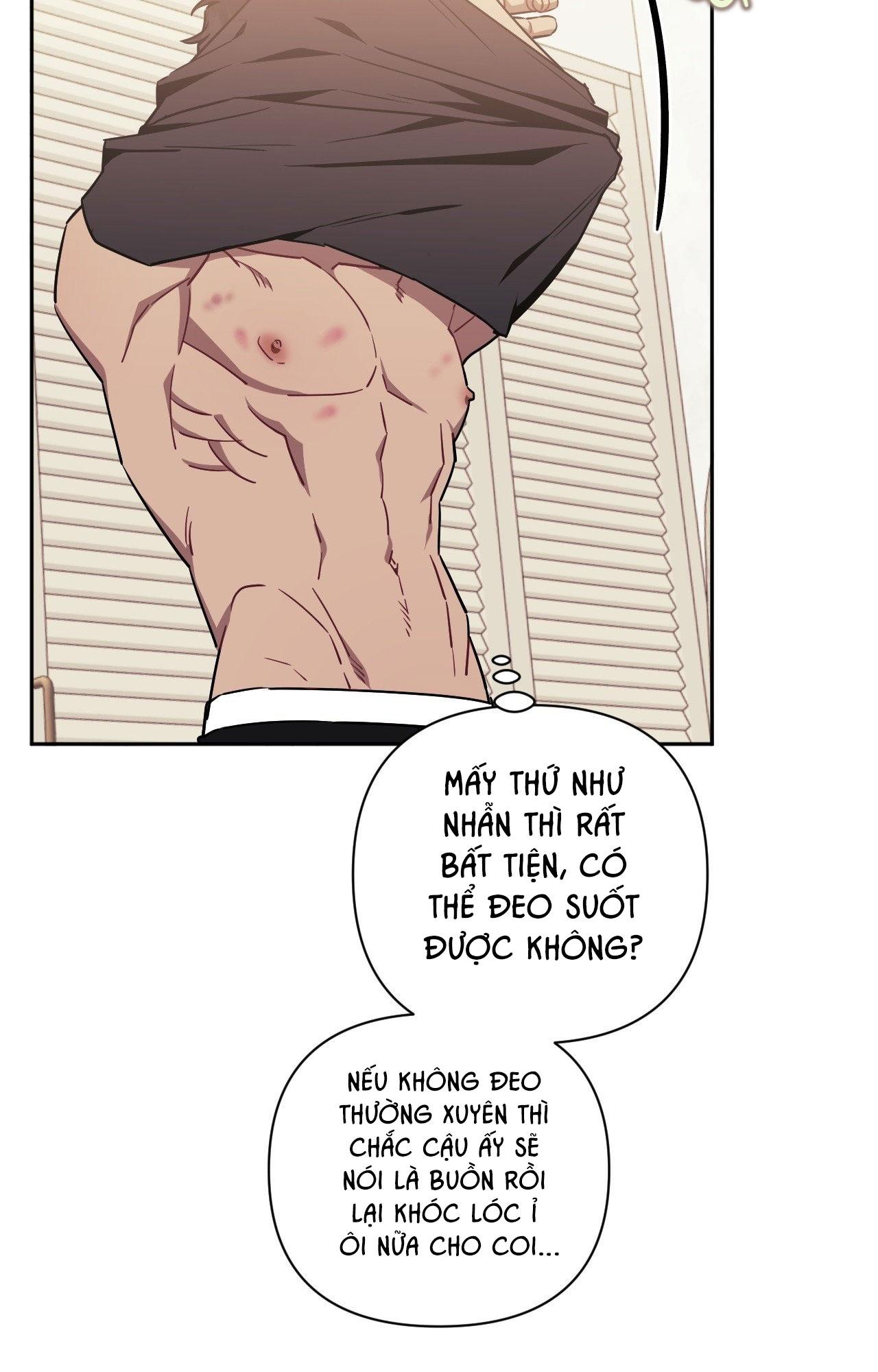 Đọc truyện HƠN CẢ BẠN BÈ - Chapter 110