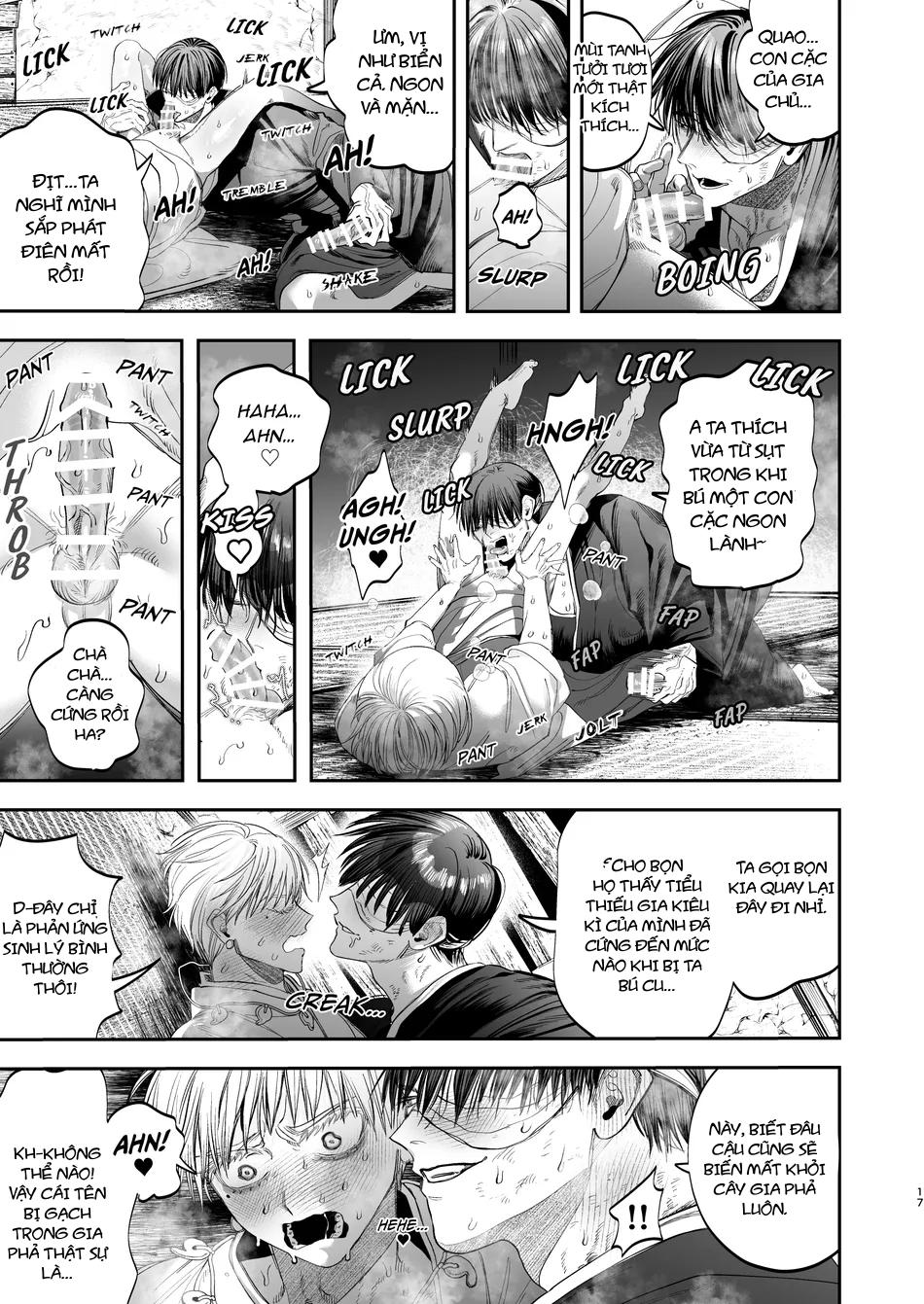 Đọc truyện Đạo Tàn Bụ - Chapter 53.1