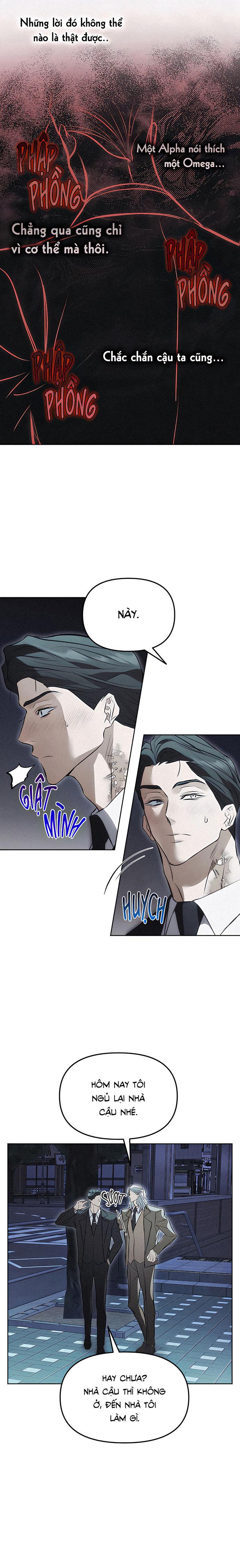 Đọc truyện Mouse Trap - Chapter 8