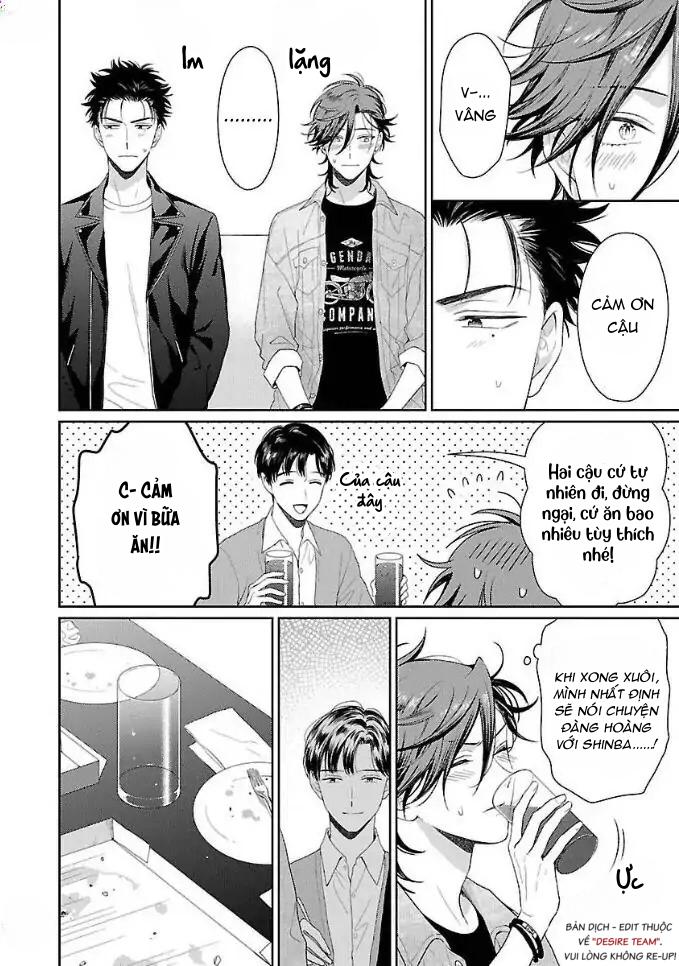 Đọc truyện Karasugaoka Đừng Ngại Ngùng! - Chapter 5