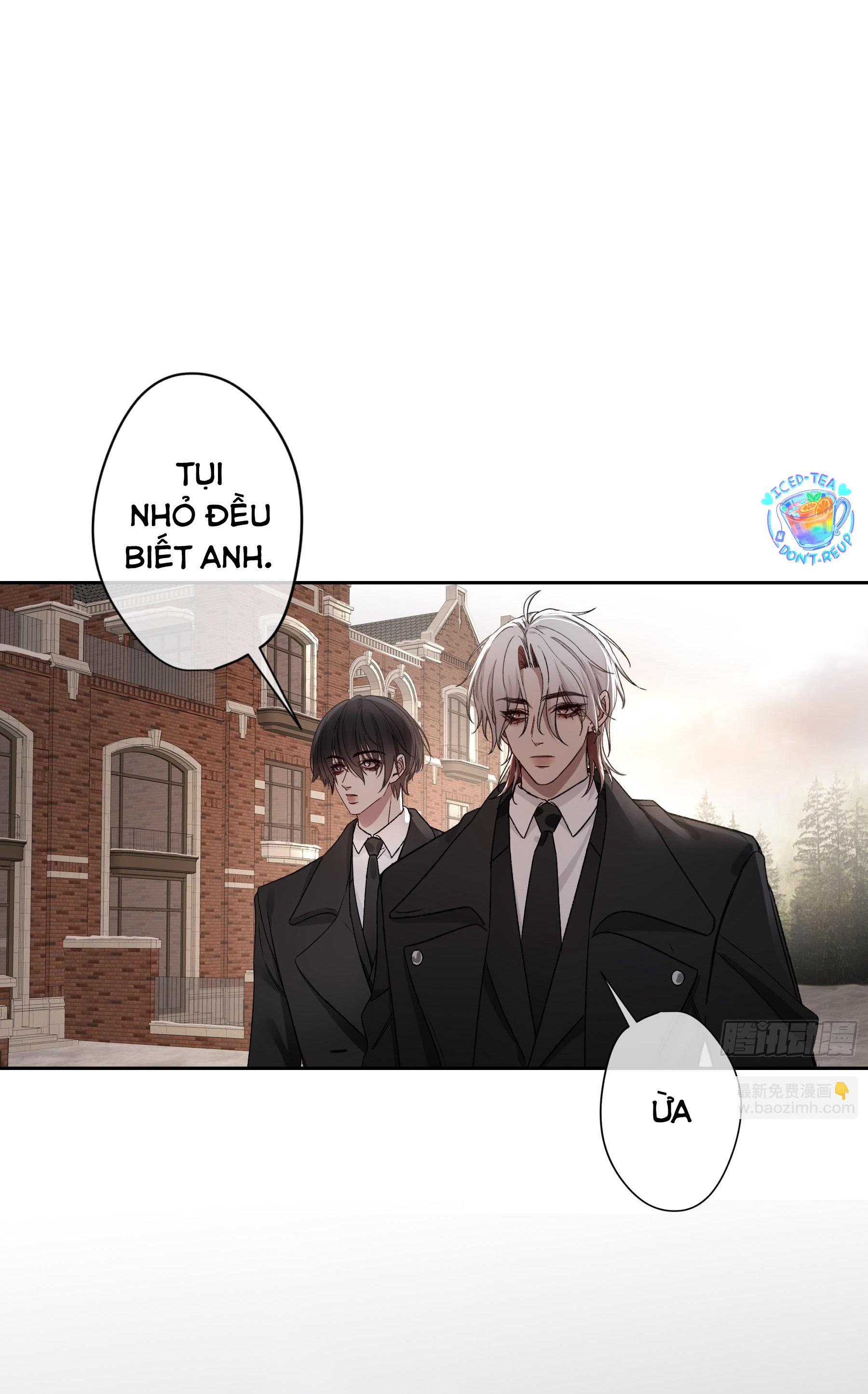 Đọc truyện Ác linh - Chapter 27