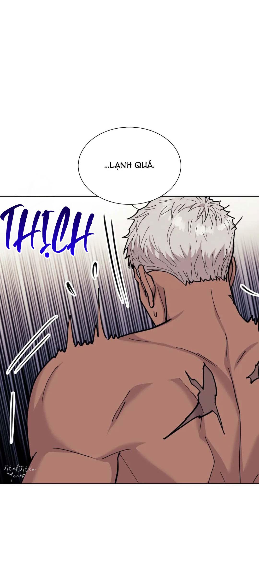 Đọc truyện Sa Mạc Ẩm Ướt - Chapter 9