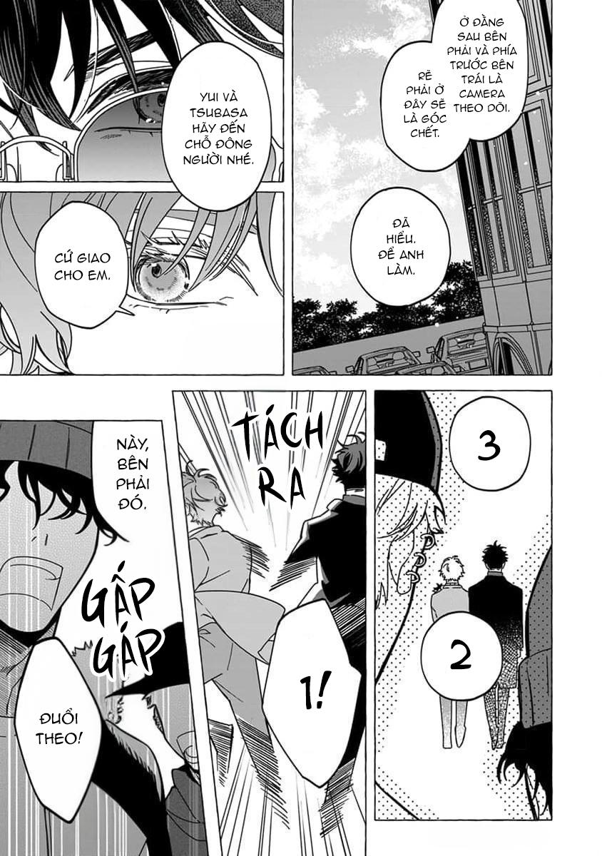 Đọc truyện Boss Nhà Tôi - Chapter 3