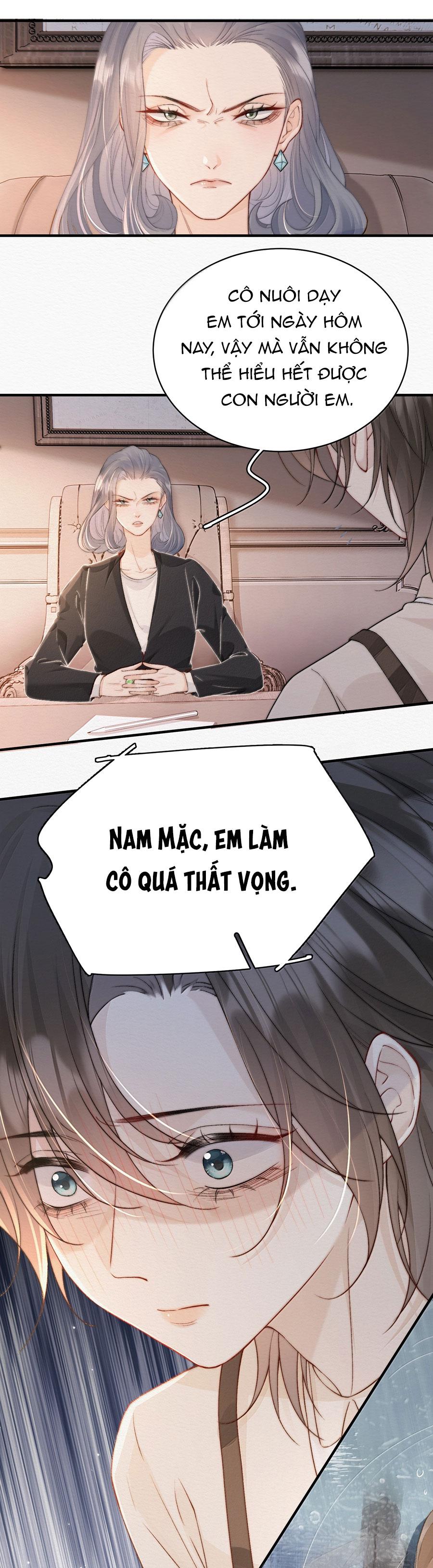 Đọc truyện Ảnh Chụp Phòng Kín - Chapter 12