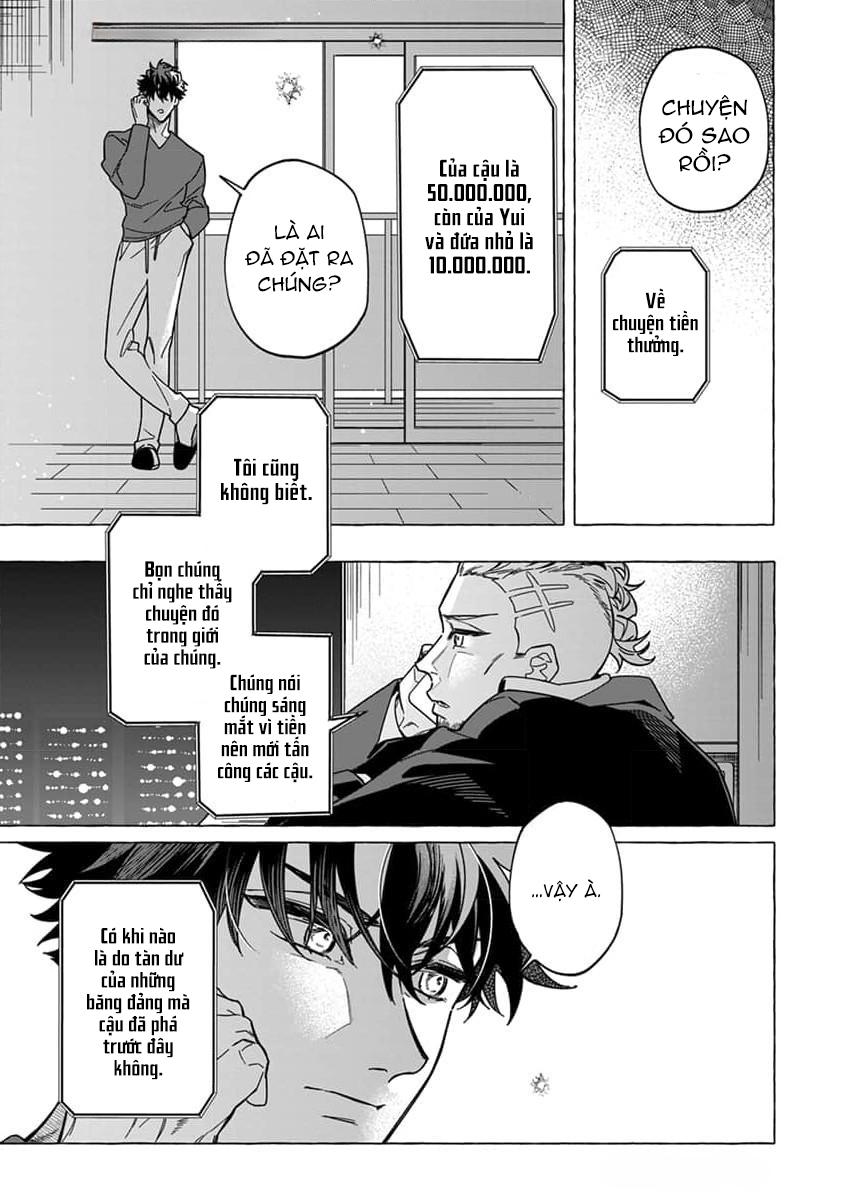 Đọc truyện Boss Nhà Tôi - Chapter 3