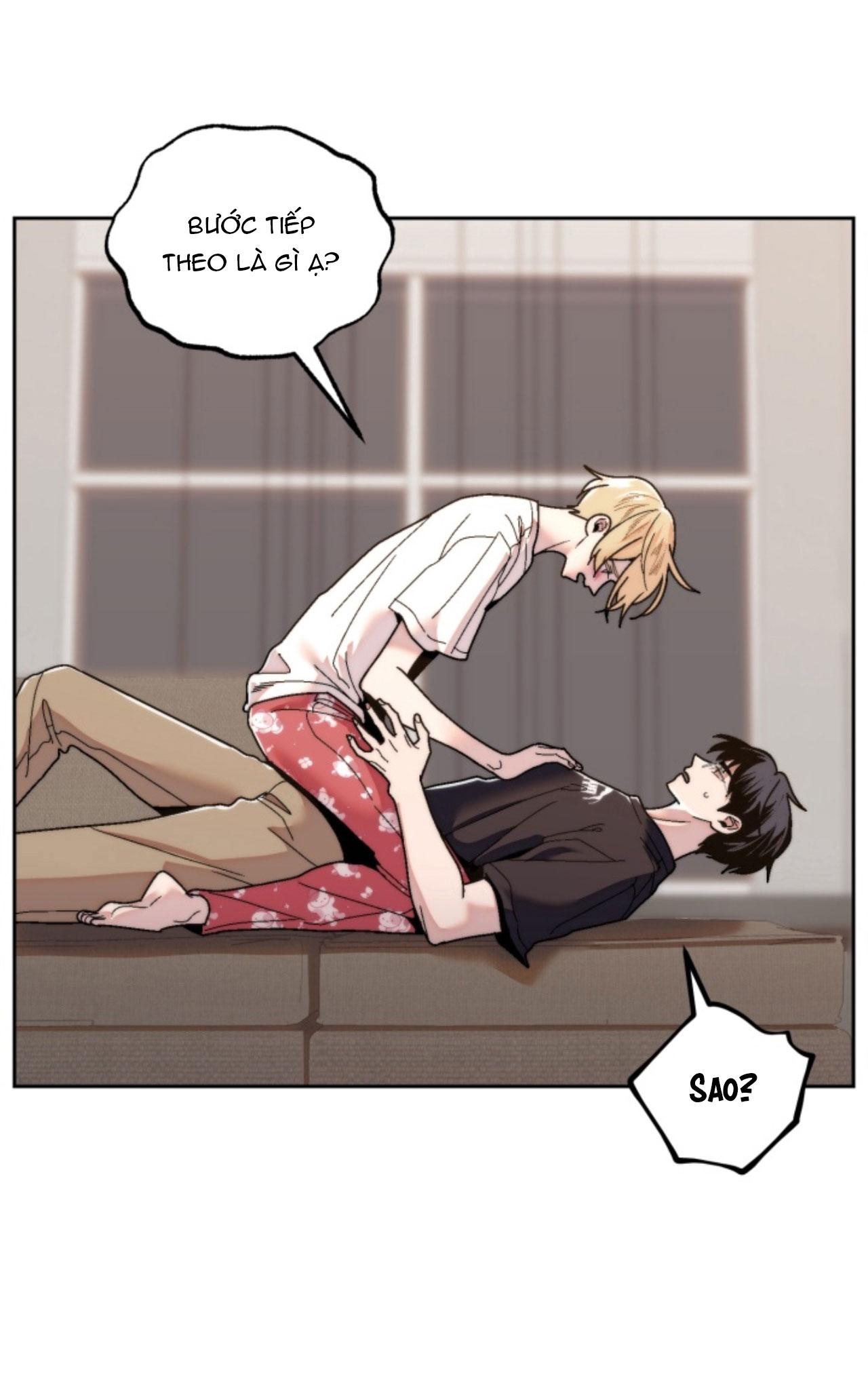 Đọc truyện Người Hàng Xóm Bất Ngờ - Chapter 15