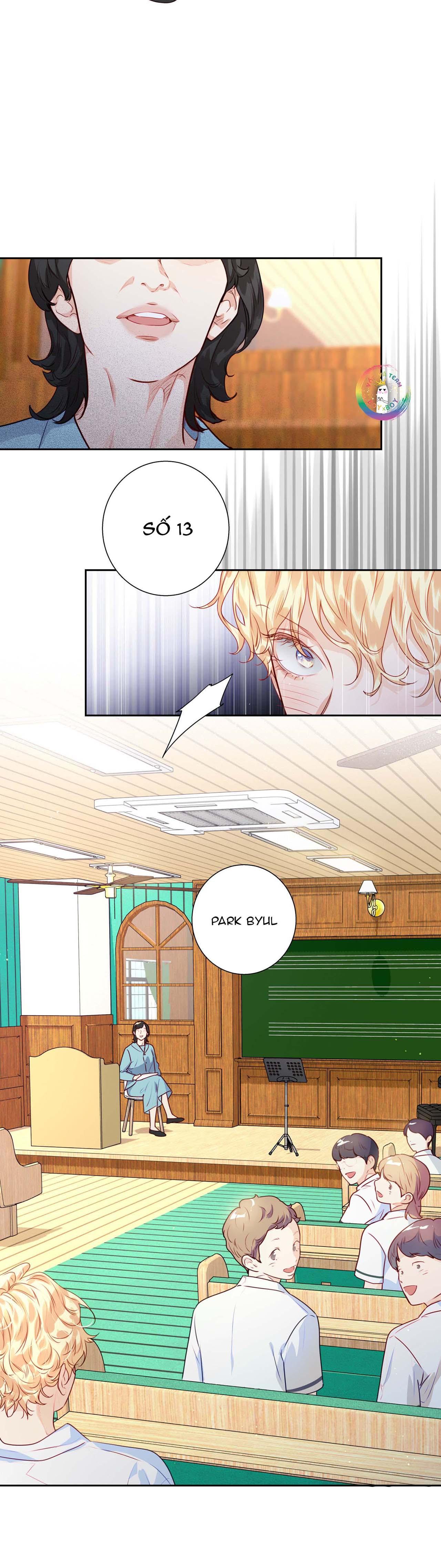 Đọc truyện Love is an illusion! Superstar - Chapter 24