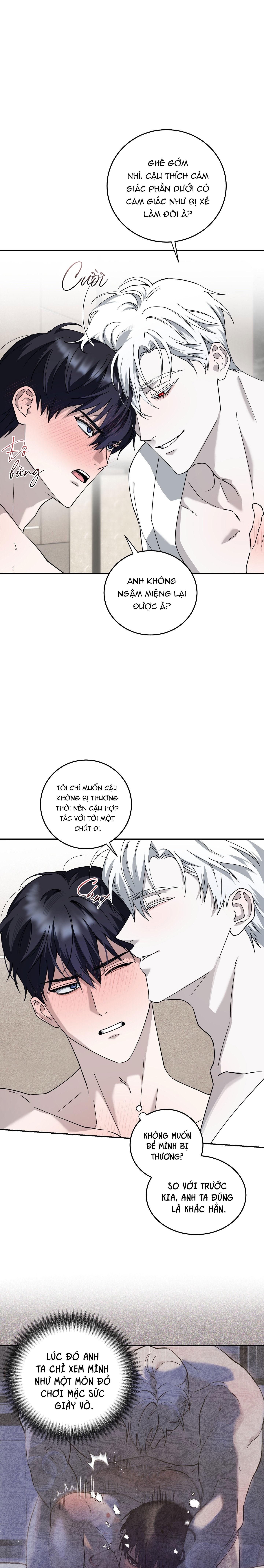 Đọc truyện MẢNH VỠ CỦA ÁNH TRĂNG - Chapter 12