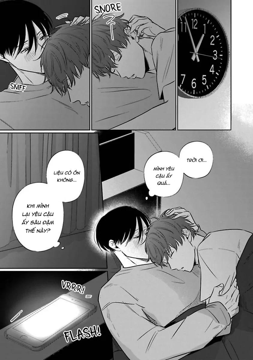 Đọc truyện Người Thầy Đáng Yêu Của Tôi - Chapter 6