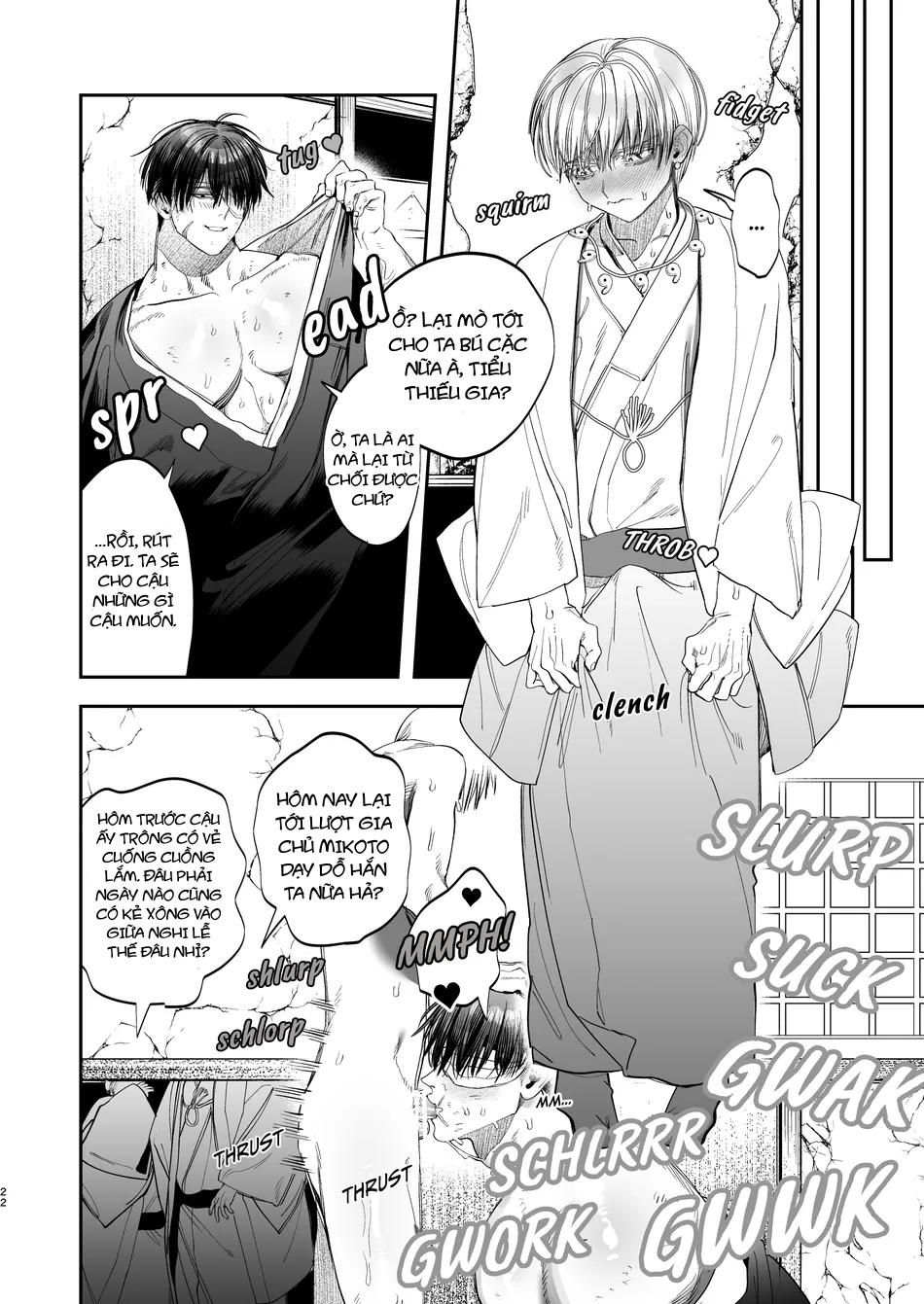 Đọc truyện Đạo Tàn Bụ - Chapter 53.1
