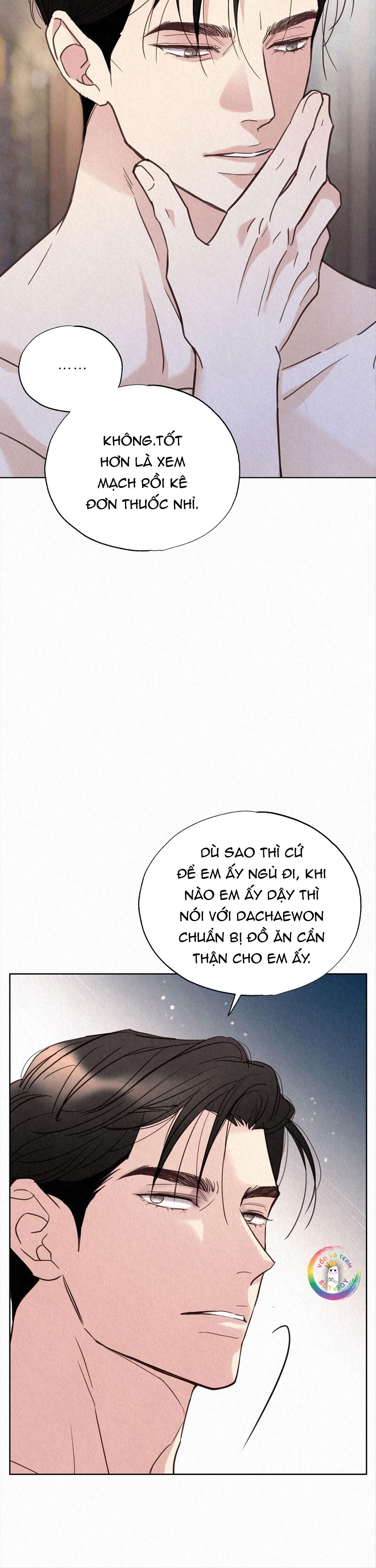 Đọc truyện Ác Nhân Đàm - Chapter 27