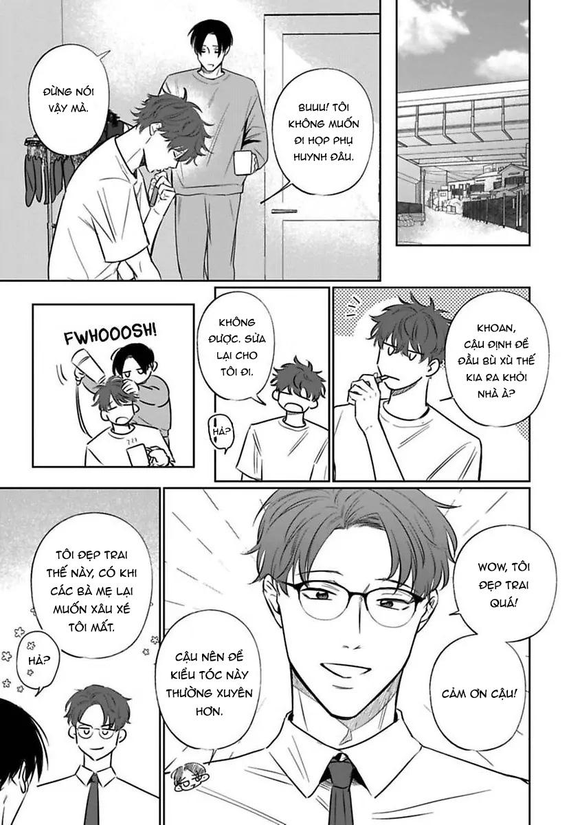Đọc truyện Người Thầy Đáng Yêu Của Tôi - Chapter 6