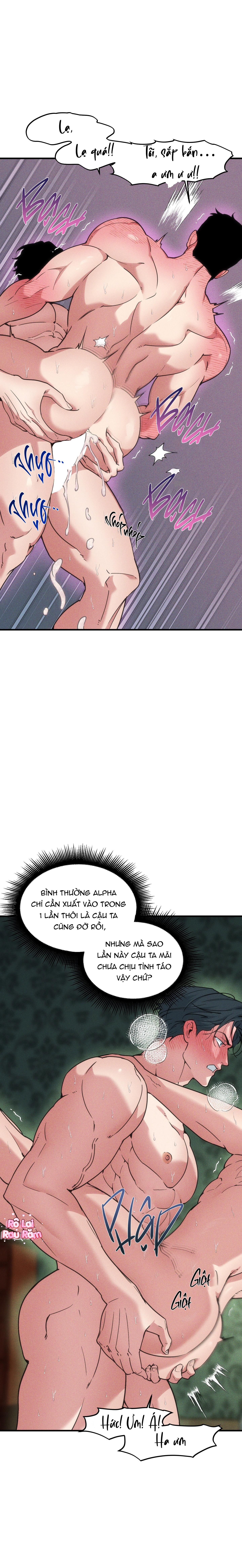 Đọc truyện (RÔ LAI) ÔNG XÃ CỦA VẬT TẾ THẦN - Chapter 38