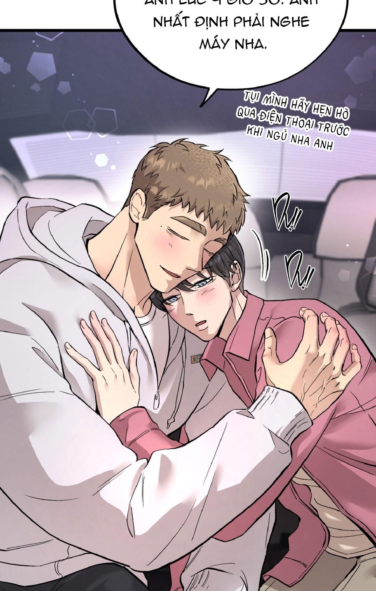 Đọc truyện HONEY BEAR - Chapter 76