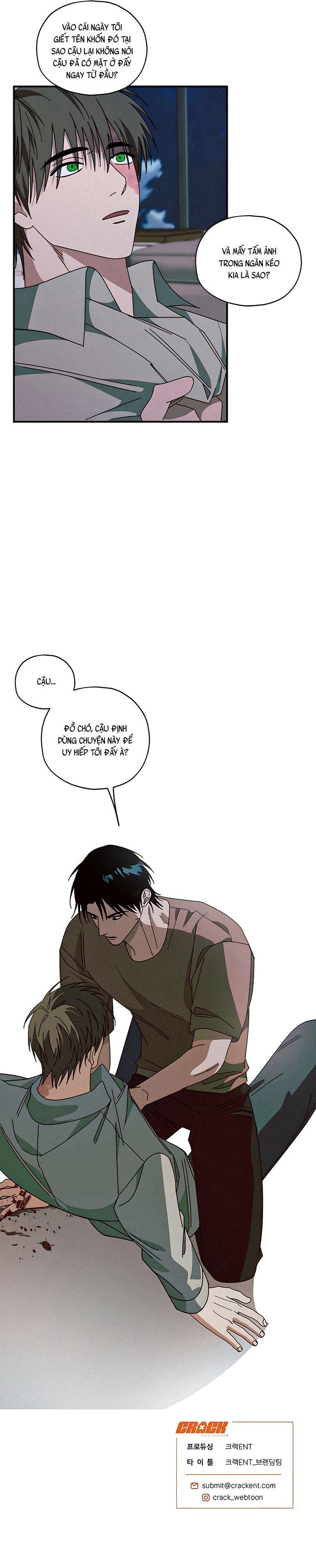 Đọc truyện [ TUYỂN TẬP TRUYỆN NGẮN BL] Cuộc Xâm Lược Dâm Đãng - Chapter 42