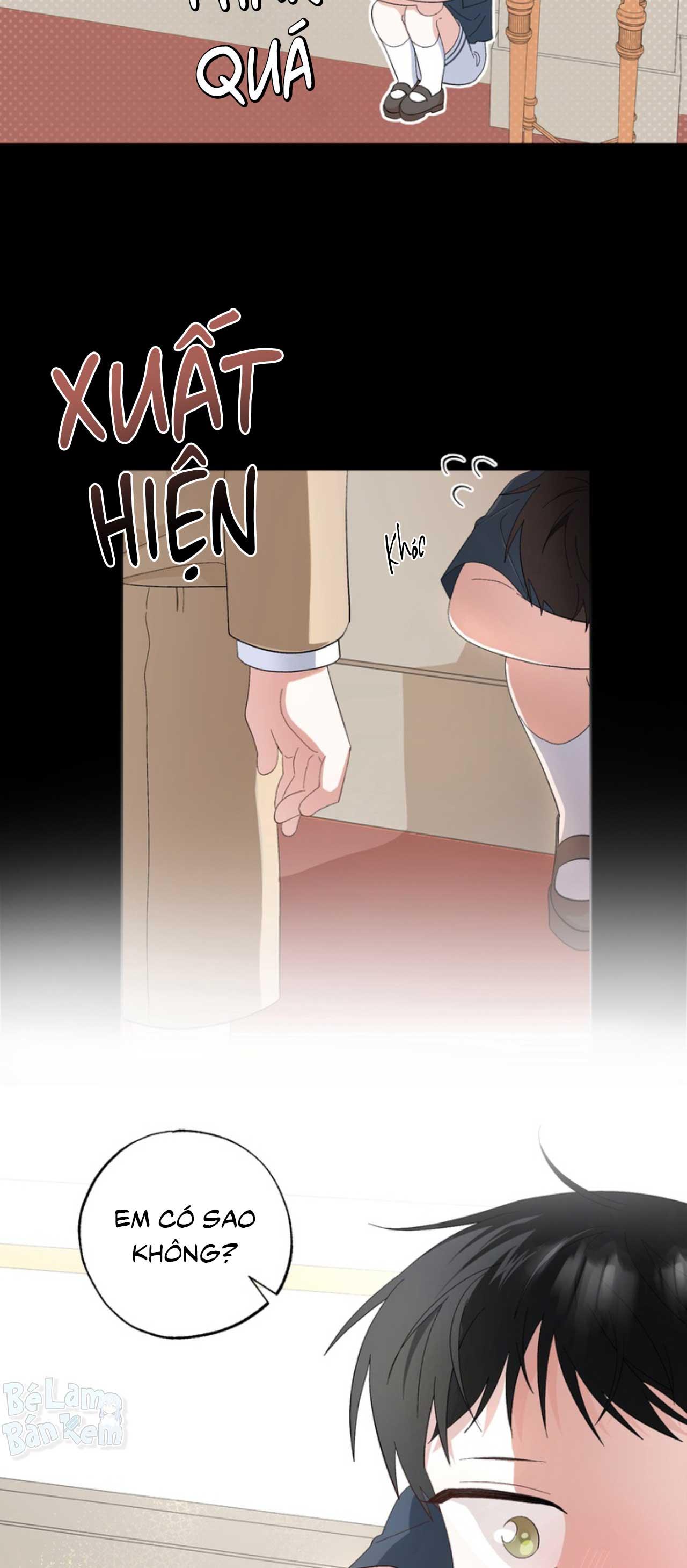 Đọc truyện XIN HÃY YÊU THƯƠNG DÙ TÔI LÀ CHUỘT - Chapter 8