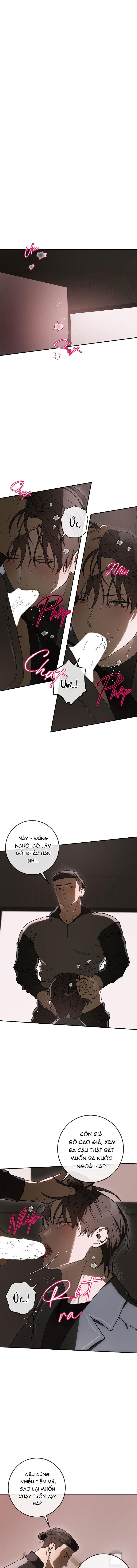 Đọc truyện BẢO VẬT - Chapter 38
