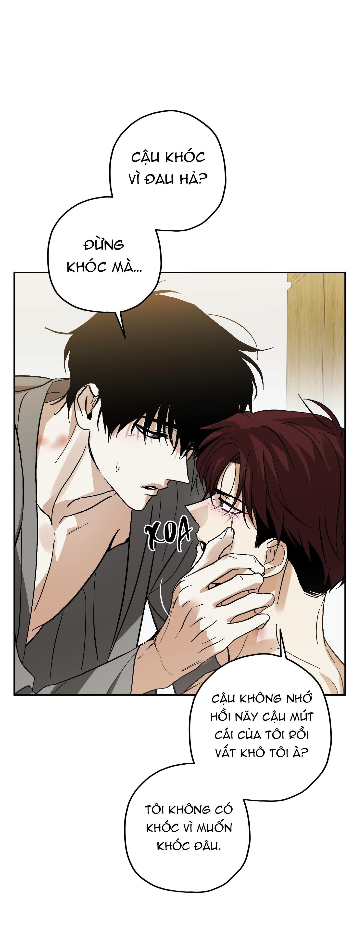 Đọc truyện TƯƠNG XỨNG - Chapter 14