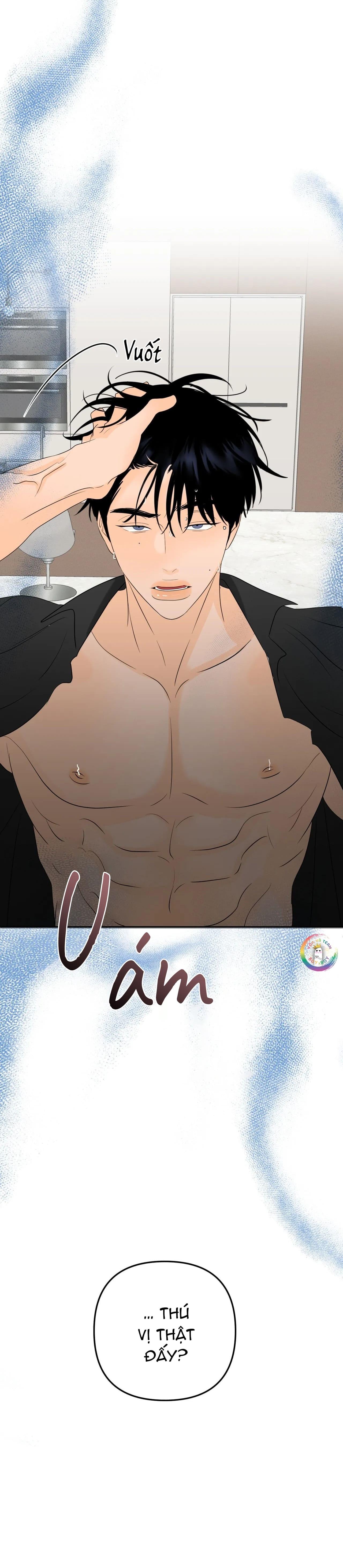 Đọc truyện Ranh Giới Mùi Hương - Chapter 18