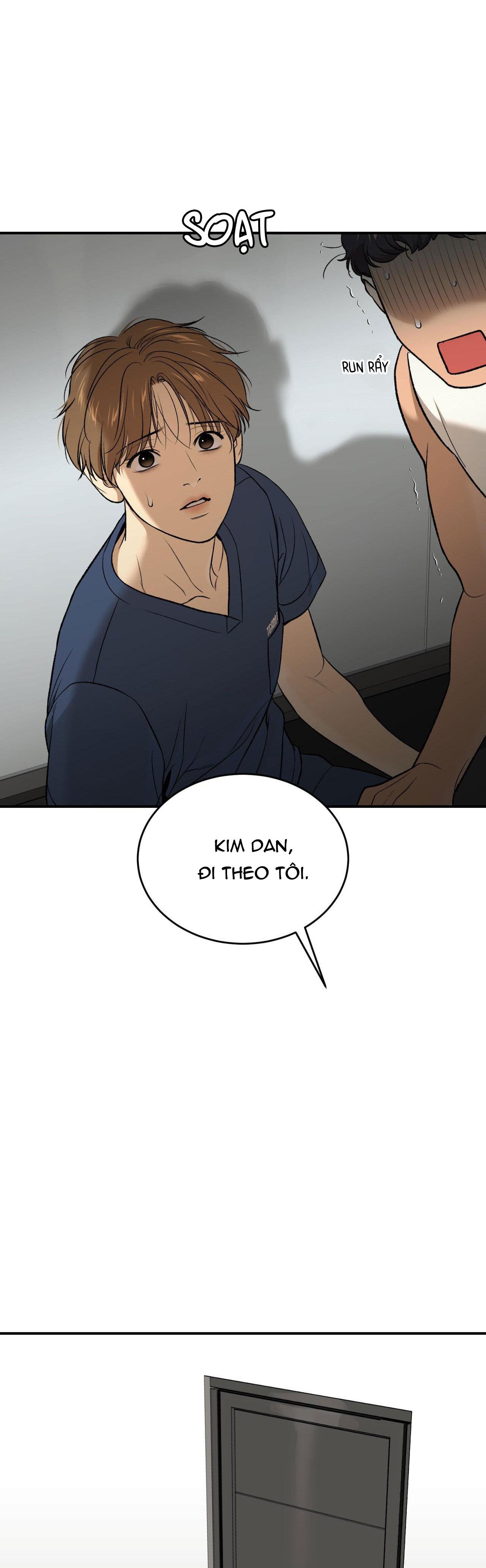 Đọc truyện Jinx - Chapter 79