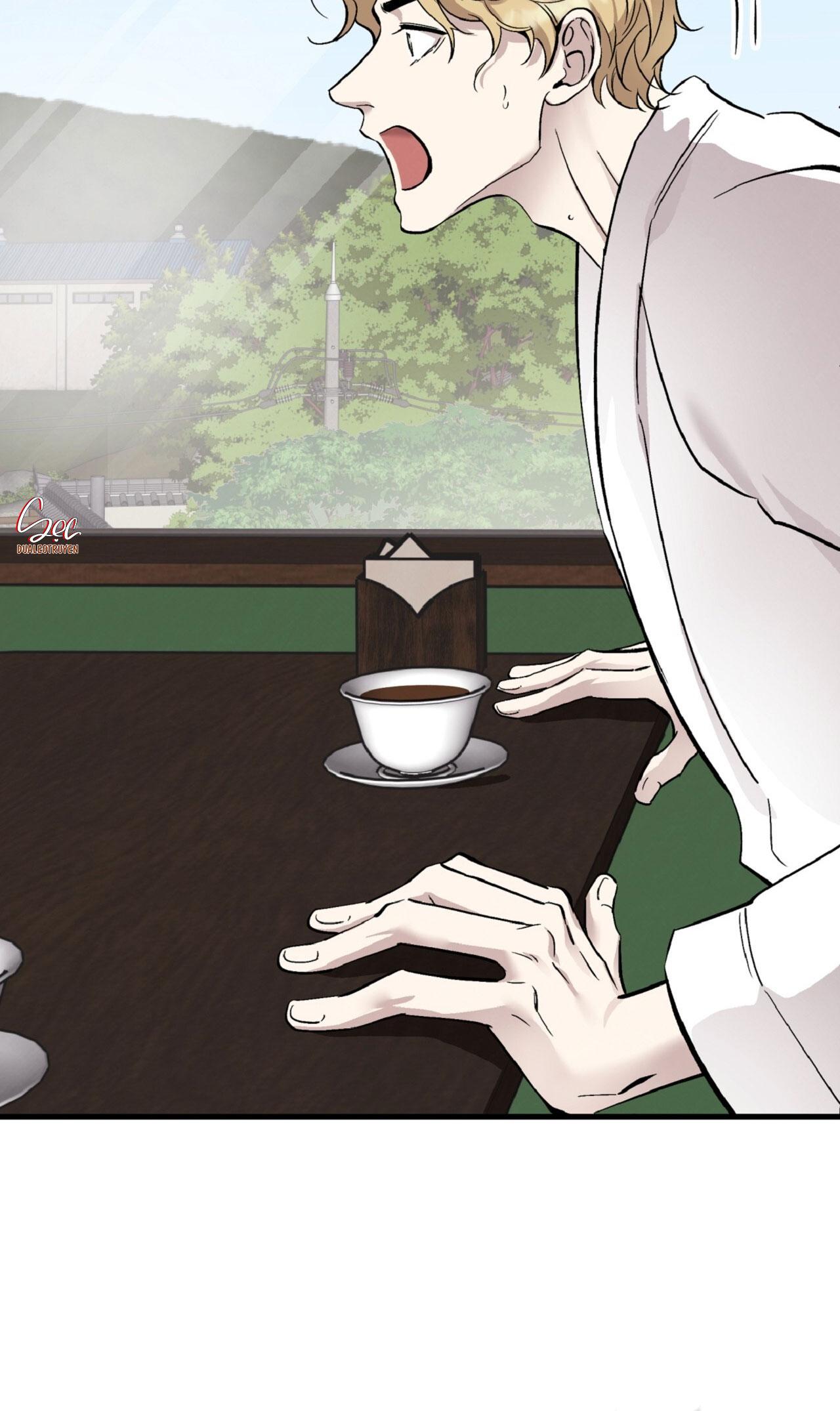 Đọc truyện HONEY BEAR - Chapter 76