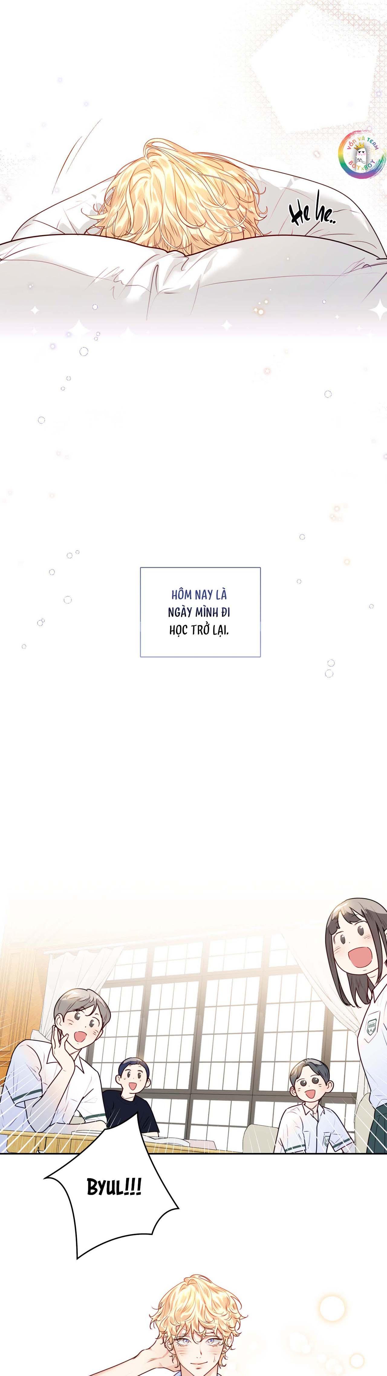 Đọc truyện Love is an illusion! Superstar - Chapter 24