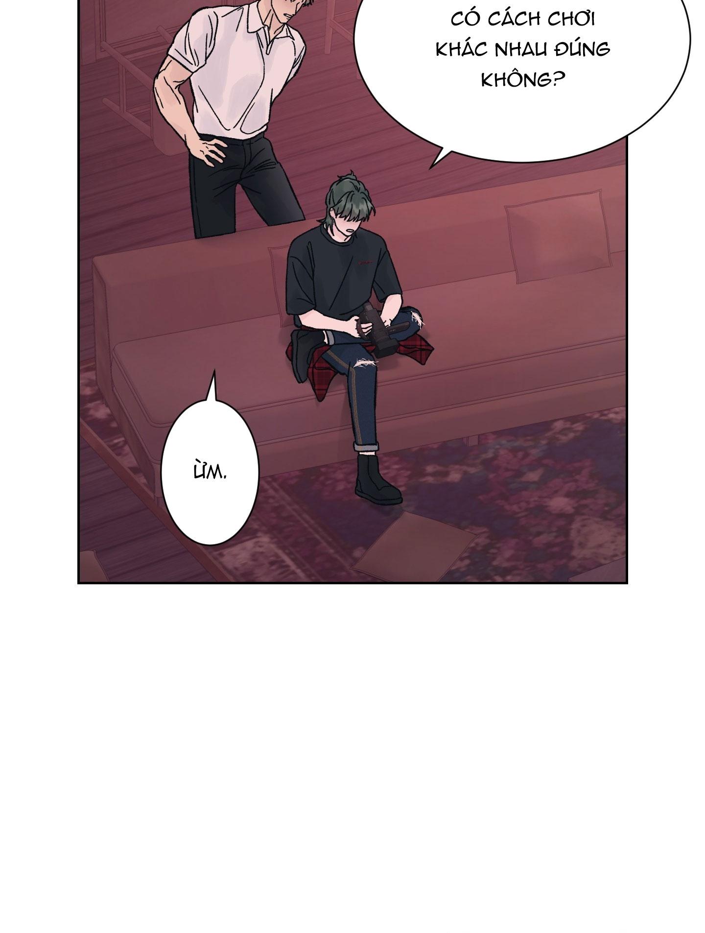 Đọc truyện ĐÊM KINH HOÀNG - Chapter 59