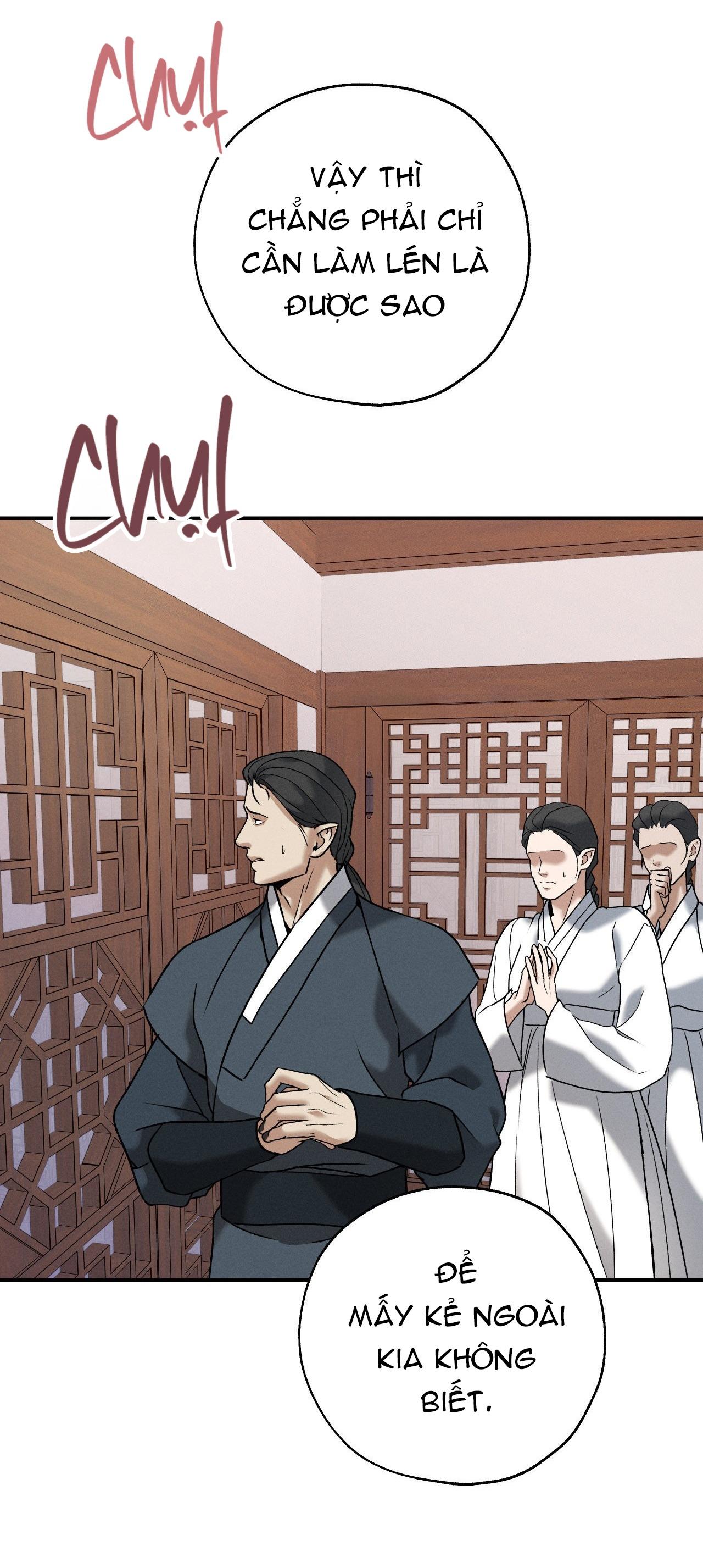 Đọc truyện DƯƠNG KHÍ - Chapter 28