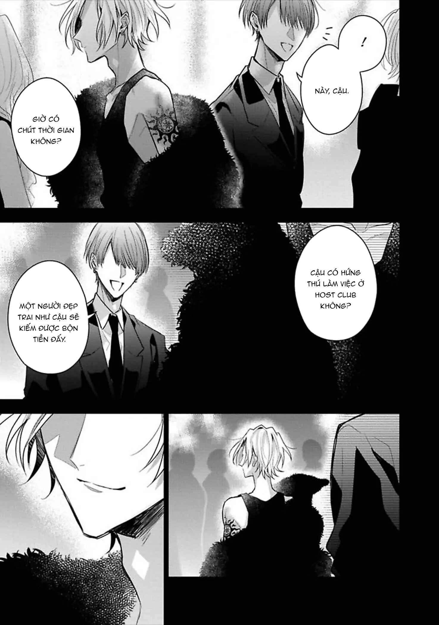 Đọc truyện Ngài Sub, Đến Giờ Dạy Dỗ Rồi - Chapter 4