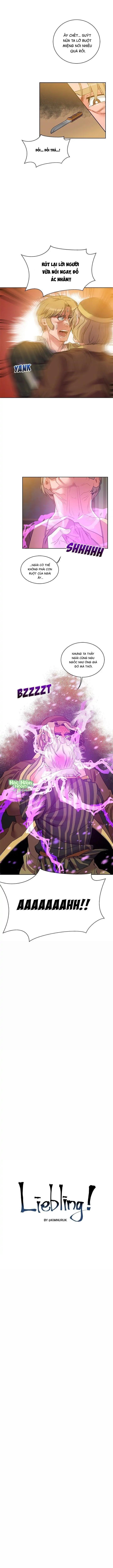 Đọc truyện LieBling! - Chapter 40