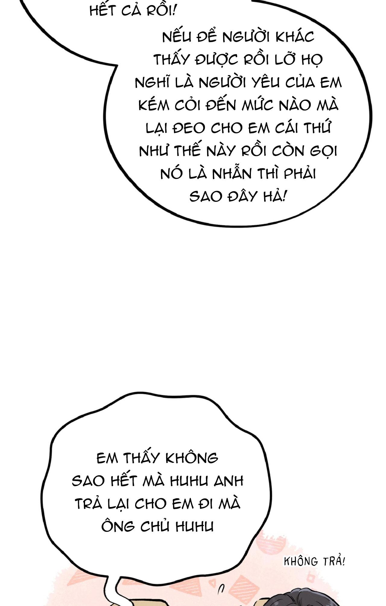 Đọc truyện HONEY BEAR - Chapter 76