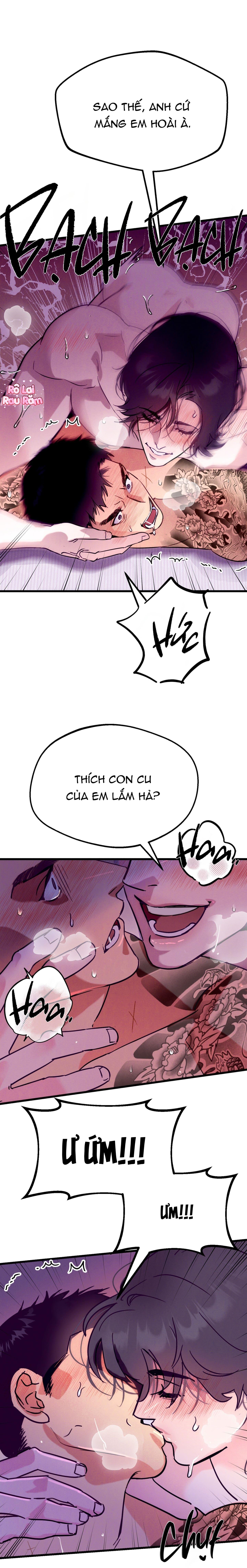 Đọc truyện Lửa vong - Chapter 4