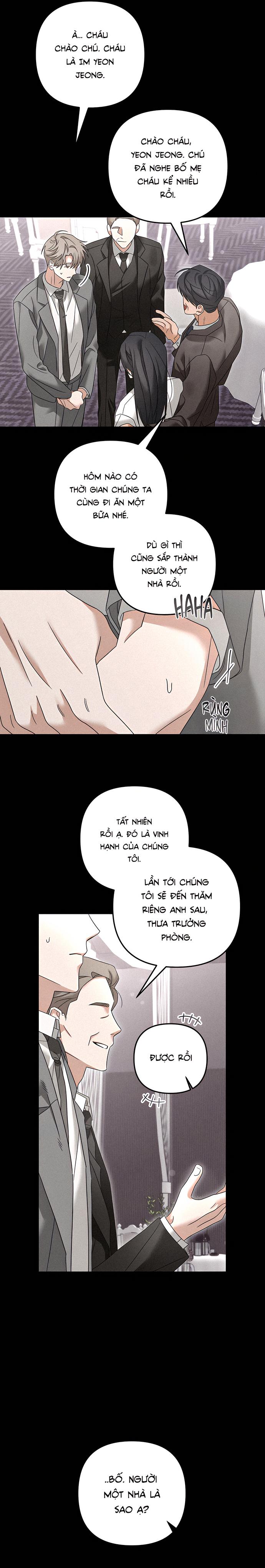 Đọc truyện 3 Giây Nữa, Hồi Quy Bắt Đầu - Chapter 8