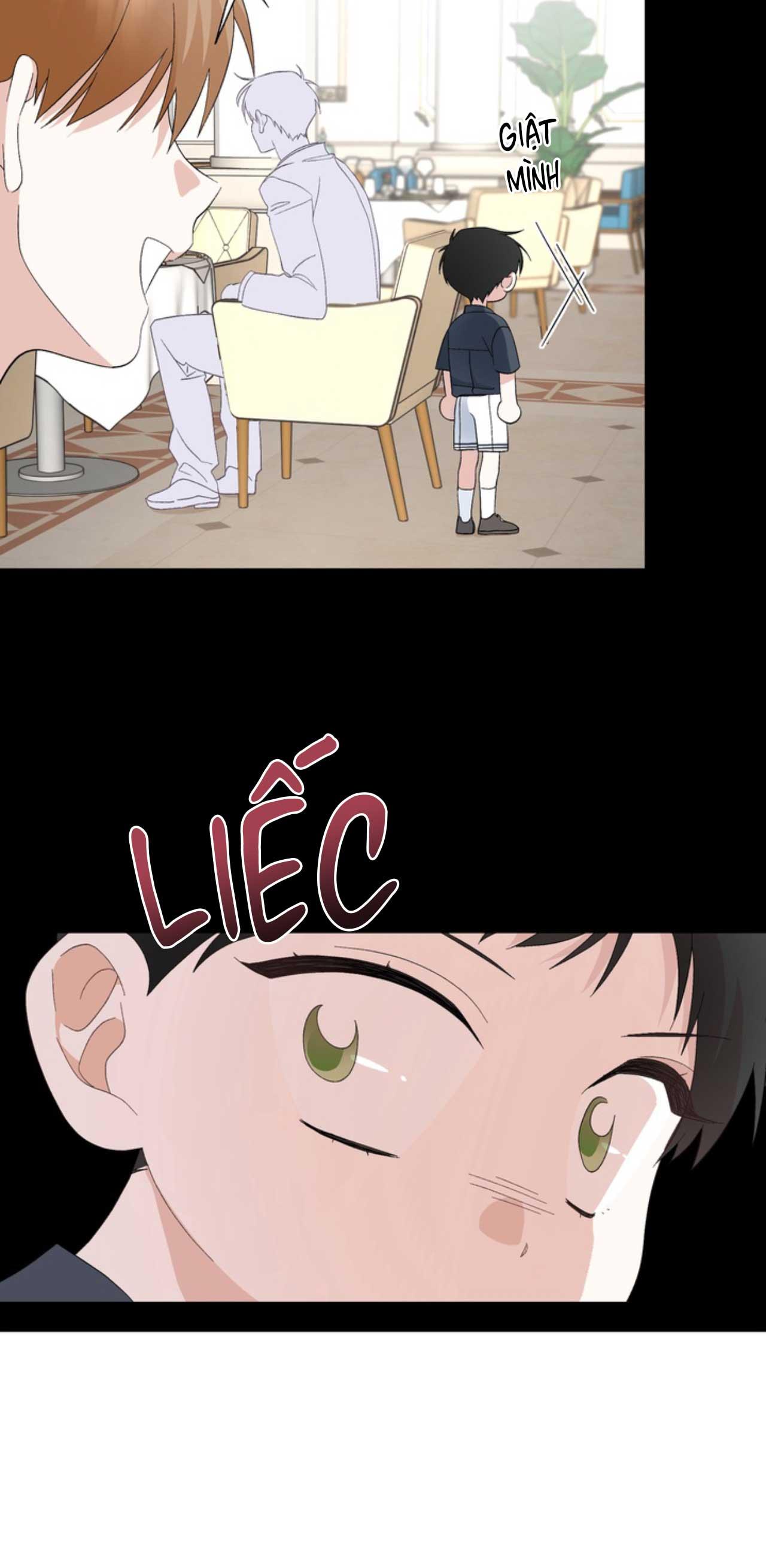 Đọc truyện XIN HÃY YÊU THƯƠNG DÙ TÔI LÀ CHUỘT - Chapter 8