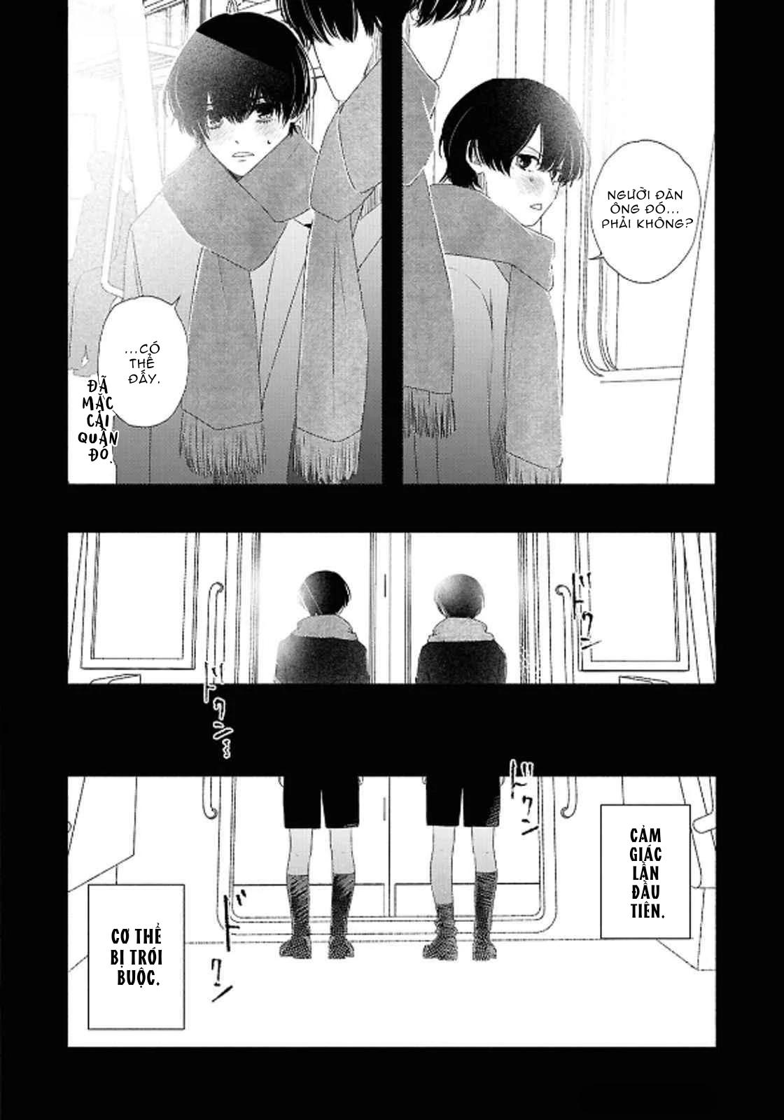 Đọc truyện Anh em song sinh và thầy giáo - Chapter 12