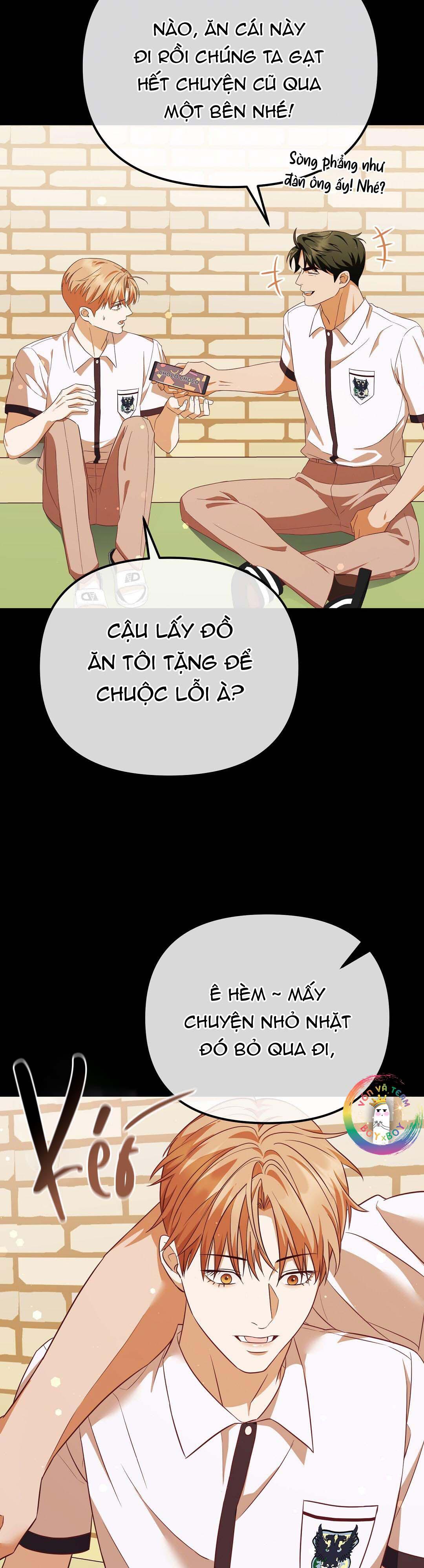 Đọc truyện Autobahn Romance - Chapter 5