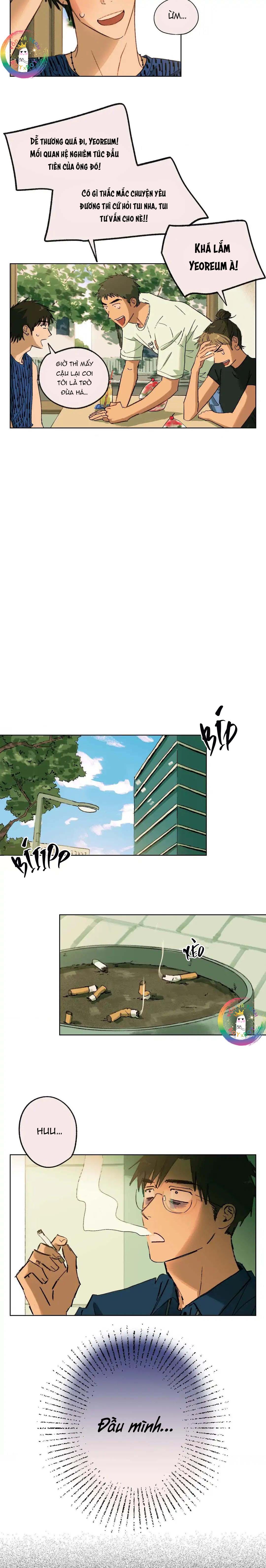 Đọc truyện Hạ Đầu Mùa - Chapter 20