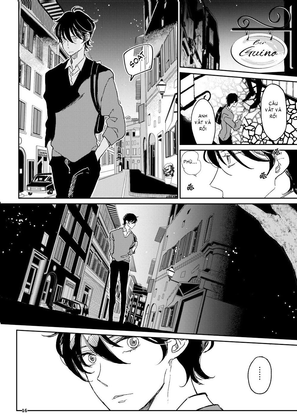 Đọc truyện The Wish We Share Zenpen - Chapter 1