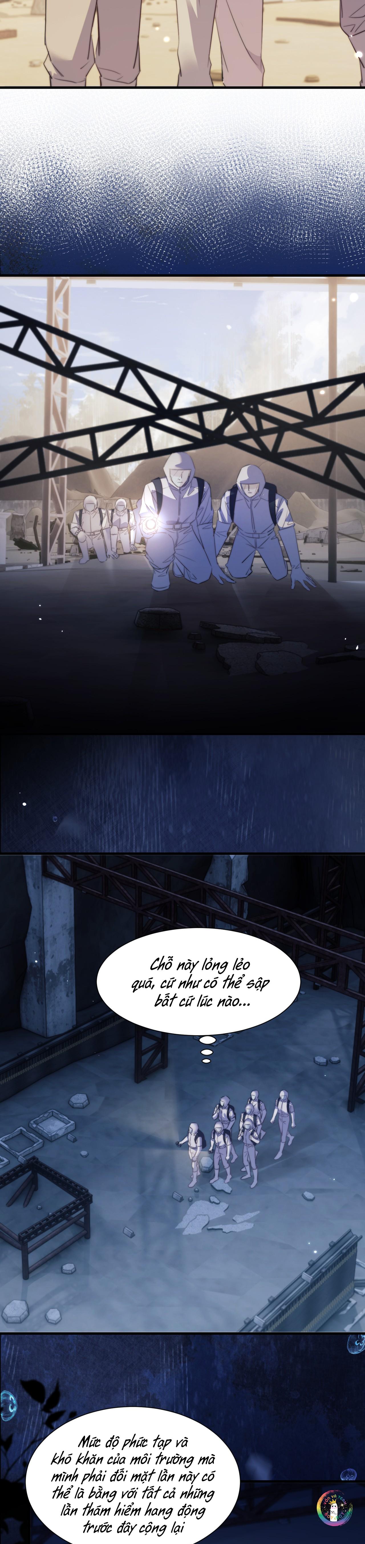 Đọc truyện Nhân Ngư Desharow - Chapter 117