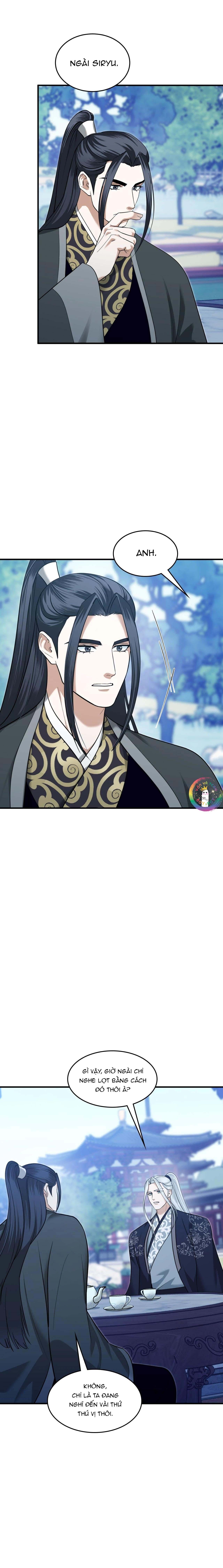 Đọc truyện Người Tình Của Ác Quỷ - Chapter 28