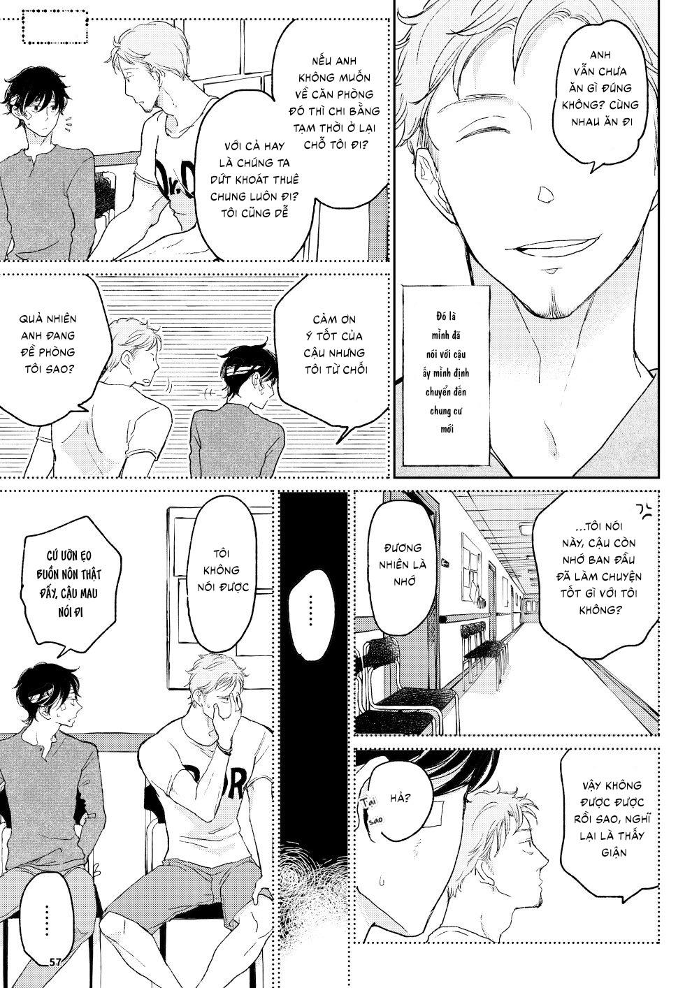 Đọc truyện The Wish We Share Zenpen - Chapter 4