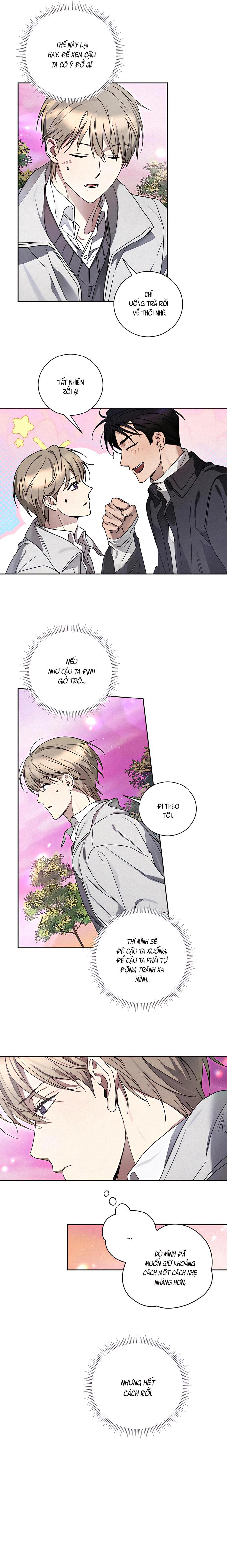 Đọc truyện Biscuit - Chapter 3