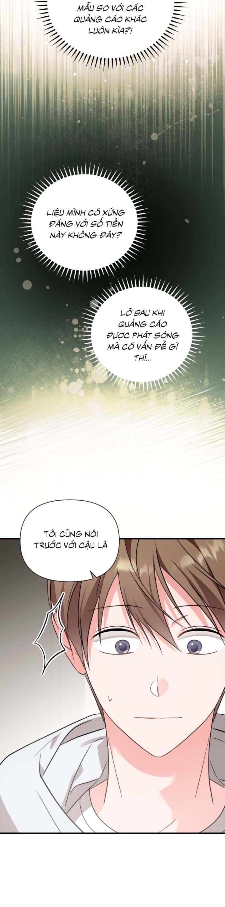 Đọc truyện [Vicera] Masquerade - Chapter 32